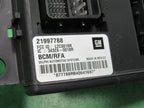 04 COLORADO CANYON BCM BODY CONTROL MODULE VIN AND MILEAGE PROGRAMMED 