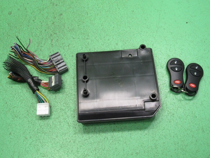 56049072AI 02-04 DODGE DAKOTA BCM CTM CENTRAL TIMING BODY MODULE PROGR