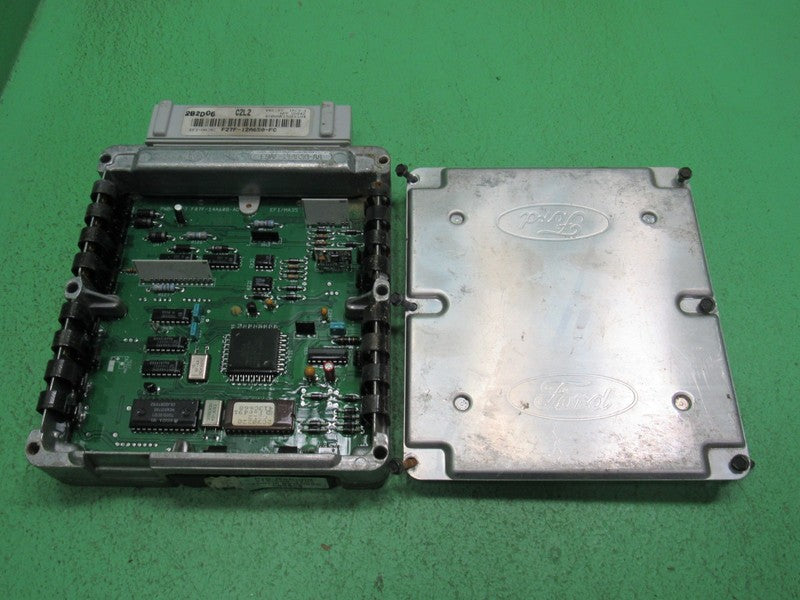 C2L2 FORD RANGER 2.3L AT ECU ECM PCM ENGINE COMPUTER F27F-12A650-FC RE