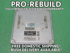 89661-2B780 94-95 TOYOTA CELICA 7A-FE ECU ECM ENGINE COMPUTER REBUILT 