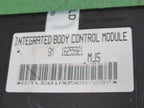 CAMARO FIREBIRD F-BODY BCM INTERGRATED BODY CONTROL MJS MODULE 1625592