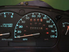 96-97 EXPLORER RANGER INSTRUMENT GAUGE CLUSTER SPEEDOMETER TACH 168K R