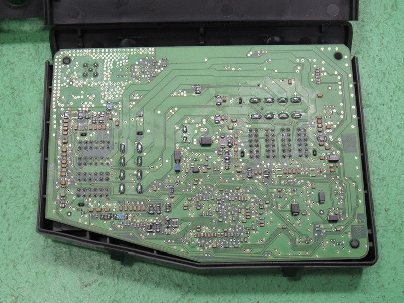 07-08 COLORADO CANYON H3 BCM BODY CONTROL MODULE VIN AND MILEAGE PROGR