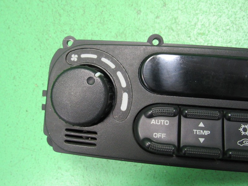 98-06 300M LHS SEBRING CONCORDE A/C DIGITAL CLIMATE TEMP CONTROL REBUI