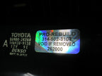02-08 LEXUS SC430 DIGITAL CLIMATE HEATER TEMP CONTROL 55900-24260 REBU
