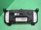 07 HUMMER H3 INSTRUMENT GAUGE CLUSTER SPEEDOMETER TACH 15821163 PLUG A