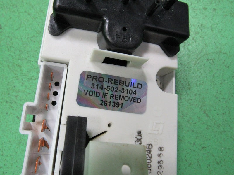 55037030 94-97 DODGE RAM A/C AC HEATER MANUAL CLIMATE TEMP CONTROL REB