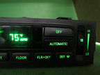 03-11 CROWN VIC EATC AUTOMATIC CLIMATE HEATER CONTROL 6W7H-19C933-AA R