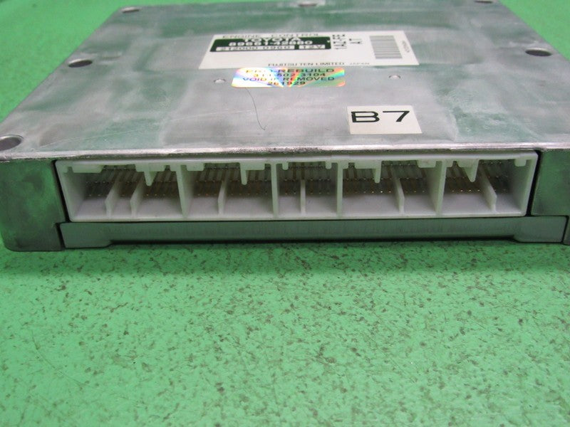 89661-42880 TOYOTA RAV4 AT ECU ECM PCM ENGINE COMPUTER CONTROL UNIT RE