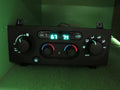 99-01 JEEP GRAND CHEROKEE A/C AUTO DIGITAL CLIMATE TEMP CONTROL REBUIL
