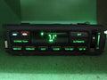 03-11 CROWN VIC EATC AUTOMATIC CLIMATE HEATER CONTROL 6W7H-19C933-AA R