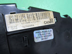 01-02 YUKON SIERRA DENALI INSTRUMENT GAUGE CLUSTER SPEEDO TACH MILEAGE