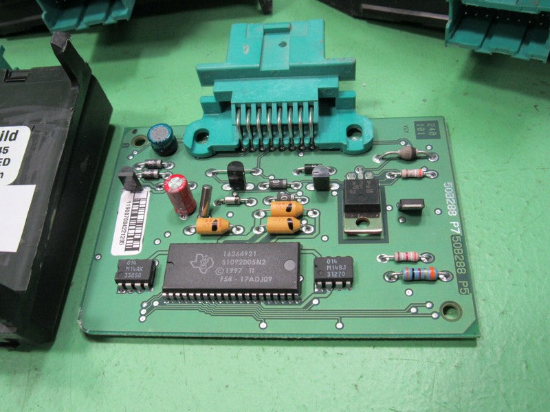 CHEVY SILVERADO K1500 TAHOE C1500 TRUCK ANTI-THEFT PASSLOCK VATS MODUL