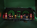 08 CROWN VICTORIA P71 INSTRUMENT GAUGE CLUSTER SPEEDO TACH MILEAGE PRO