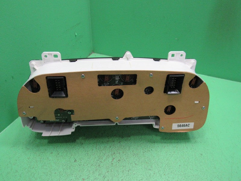 01-04 DODGE DAKOTA MPH INSTRUMENT GAUGE CLUSTER SPEEDO TACH MILEAGE PR