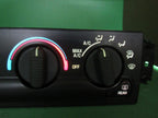 16250535 99-05 S10 BLAZER ENVOY C60 A/C MANUAL CLIMATE TEMP CONTROL RE
