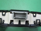 01-04 BLAZER S-10 SONOMA INSTRUMENT GAUGE CLUSTER SPEEDO TACH MILEAGE 