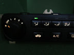01-02 HONDA ACCORD MANUAL AC HEATER CLIMATE TEMPERTURE CONTROL REBUILT