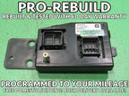 05-06 COLORADO CANYON i280 BCM BODY CONTROL MODULE VIN AND MILEAGE PRO