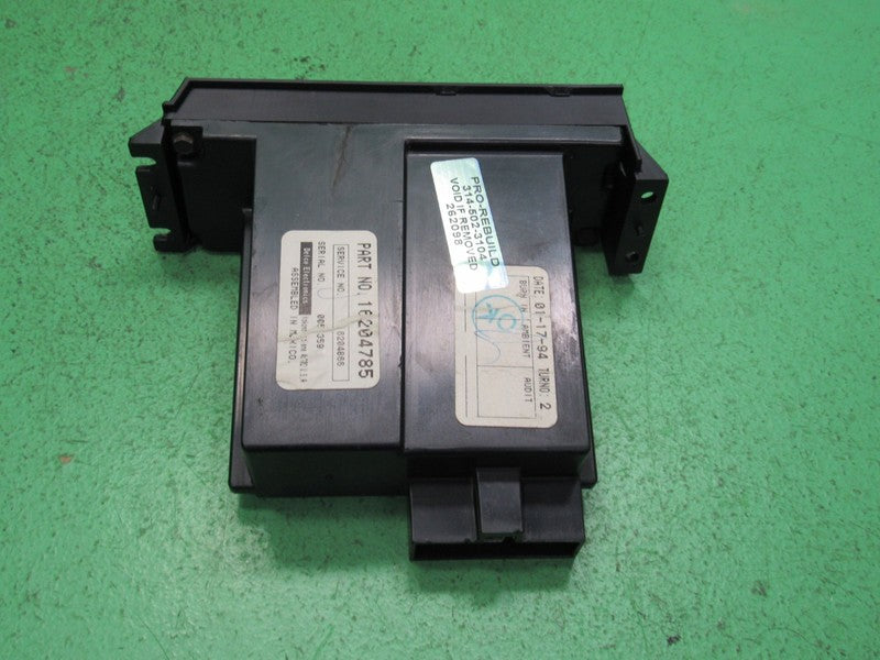 91-94 CHEVY C/K 1500 SILVERADO GMC AC HEATER DIGITAL CLIMATE CONTROL R
