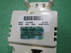 15137655 TAHOE ESCALADE SILVERADO AC DIGITAL CLIMATE TEMP CONTROL LED 