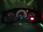 00-05 CHEVROLET IMPALA INSTRUMENT GAUGE CLUSTER SPEEDOMETER MILEAGE PR