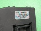 04 COLORADO CANYON BCM BODY CONTROL MODULE VIN AND MILEAGE PROGRAMMED 