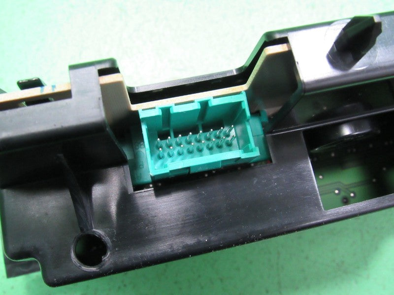 16202304 97-05 BUICK PARK AVE AC DIGITAL CLIMATE TEMPERATURE CONTROL R
