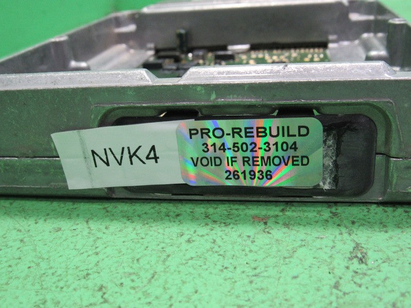 NVK4 F250 F350 7.3l DIESEL ECU ECM PCM ENGINE COMPUTER XC3F-12A650-BF 