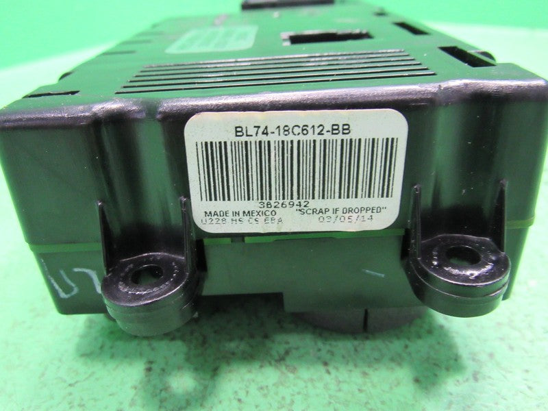 11-14 NAVIGATOR EATC AUTOMATIC CLIMATE HEATER CONTROL BL74-18C612-BB R