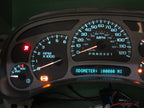 06 GMC YUKON DENALI INSTRUMENT GAUGE CLUSTER SPEEDO MILEAGE PROG REBUI
