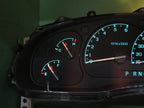 96-97 EXPLORER RANGER INSTRUMENT GAUGE CLUSTER SPEEDOMETER TACH 241K R