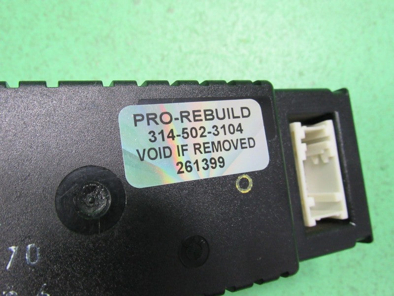 92-99 BMW E36 DIC 18-BUTTON DRIVER INFO CENTER DISPLAY ON BOARD TRIP C