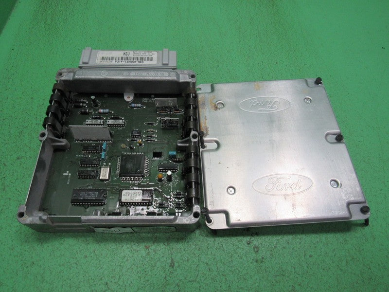 M2U Ford F150 F250 5.0L ECU ECM PCM ENGINE COMPUTER F2TF-12A650-AEA RE