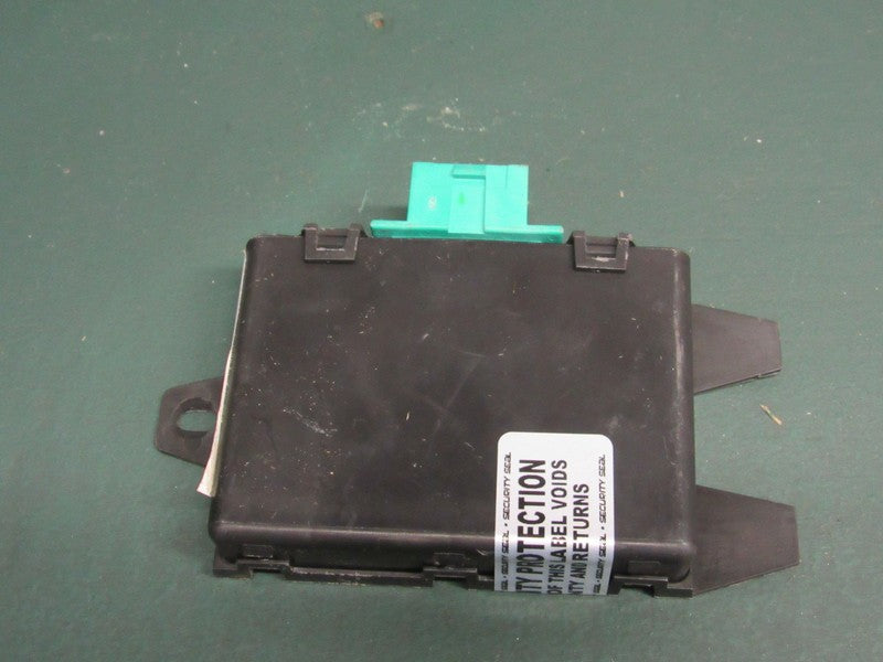 CHEVY ASTRO GMC SAFARI VAN GM ANTI-THEFT PASSLOCK VATS SECURITY MODULE