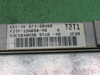 T2T1 FORD E150 E250 5.0 ECU ECM PCM ENGINE COMPUTER F2TF-12A650-YB REB