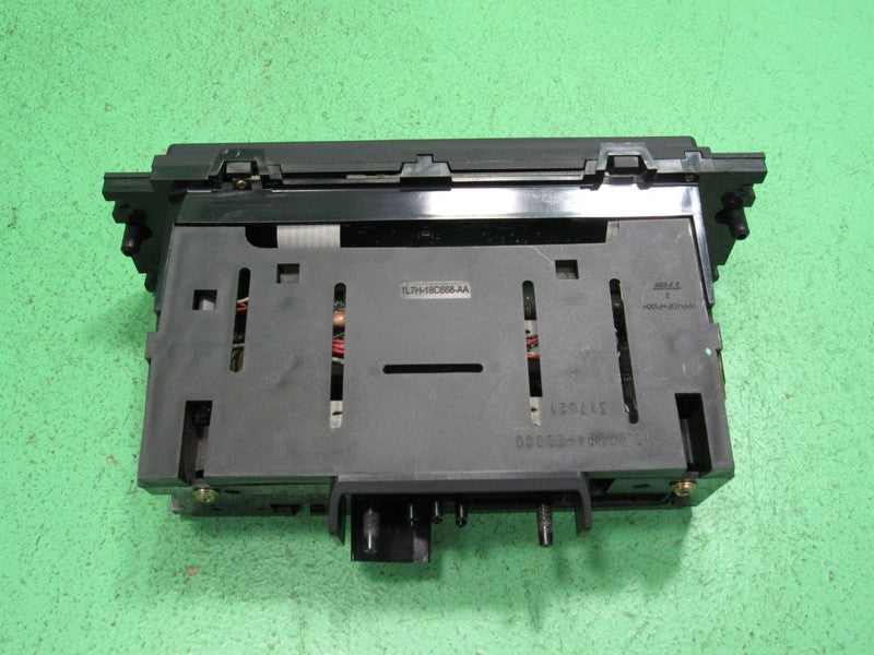 02-04 FORD F-150 EATC AUTOMATIC CLIMATE HEATER CONTROL 2L3H-19C933-AA 