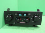 99-01 JEEP GRAND CHEROKEE A/C AUTO DIGITAL CLIMATE TEMP CONTROL REBUIL