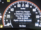 18 DURANGO 5.7l INSTRUMENT GAUGE CLUSTER SPEEDOMETER TACH MILEAGE PROG
