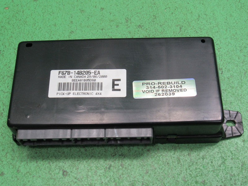 F67B-14B205-EA RANGER B2300 B3000 B4000 BCM GEM MULTIFUNCTION MODULE R