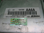 12633238 E38 LS GEN 4 CHEVY L20 4.8L 4L60 PCM ECM ECU ENGINE COMPUTER 