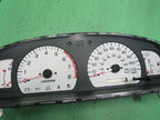 01-04 TOYOTA TACOMA 2.7 MT INSTRUMENT GAUGE CLUSTER SPEEDO TACH 308K T