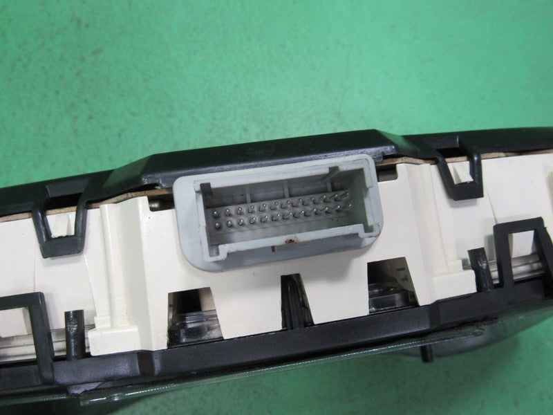 01-04 BLAZER S-10 SONOMA INSTRUMENT GAUGE CLUSTER SPEEDO TACH MILEAGE 