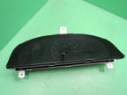 02-04 I35 BASE INSTRUMENT GAUGE CLUSTER GAUGES SPEEDO TACH 226k TESTED
