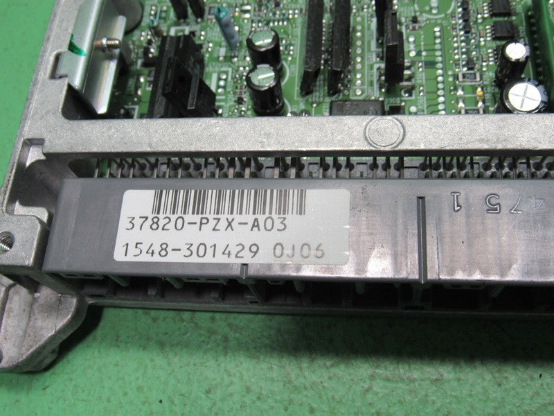 37820-PZX-A03 04-05 HONDA S2000 AP2 ECU ECM PCM ENGINE CONTROL UNIT RE