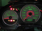 06 F150 LARIAT INSTRUMENT GAUGE CLUSTER GAUGES SPEEDO TACH MILEAGE PRO
