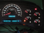 03-04 SILVERADO SIERRA TAHOE INSTRUMENT GAUGE CLUSTER MILEAGE PROG REB