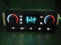 15107730 TAHOE ESCALADE SILVERADO AC DIGITAL CLIMATE TEMP CONTROL LED 