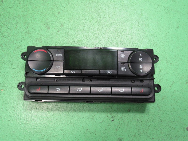 04-08 FORD F150 EATC AUTOMATIC CLIMATE HEATER CONTROL 4L34-18C612-CF R