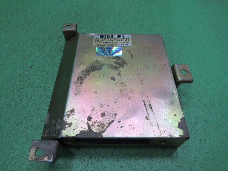 28100-PX0-721 93 HONDA ACCORD DX LX TCU TCM TRANSMISSION CONTROL UNIT 